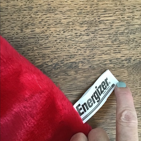 Energizer Bunny Christmas Stocking NWT - Picture 4 of 8
